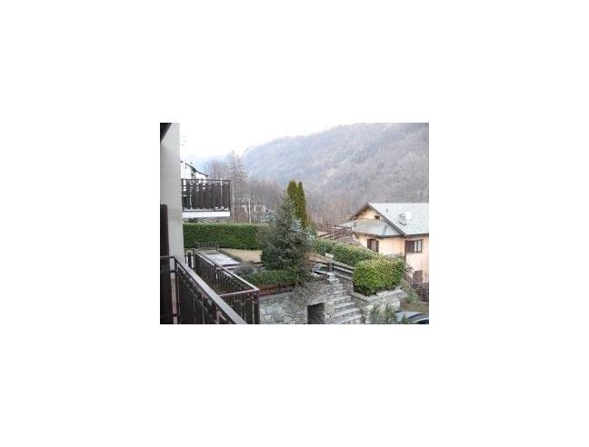 Anteprima foto 1 - Villetta a schiera in Vendita a Torre di Santa Maria (Sondrio)