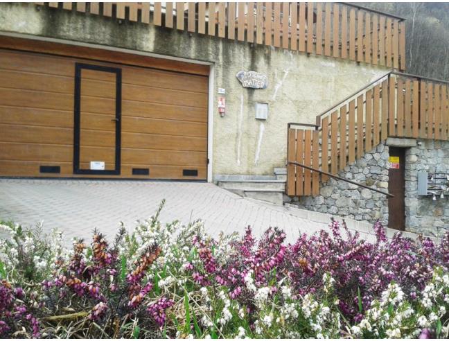 Anteprima foto 1 - Villetta a schiera in Vendita a Torre di Santa Maria (Sondrio)