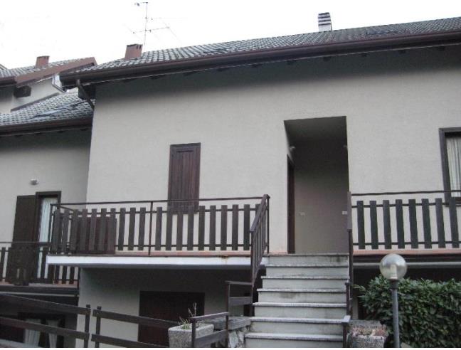 Anteprima foto 5 - Villetta a schiera in Vendita a Torre di Santa Maria (Sondrio)