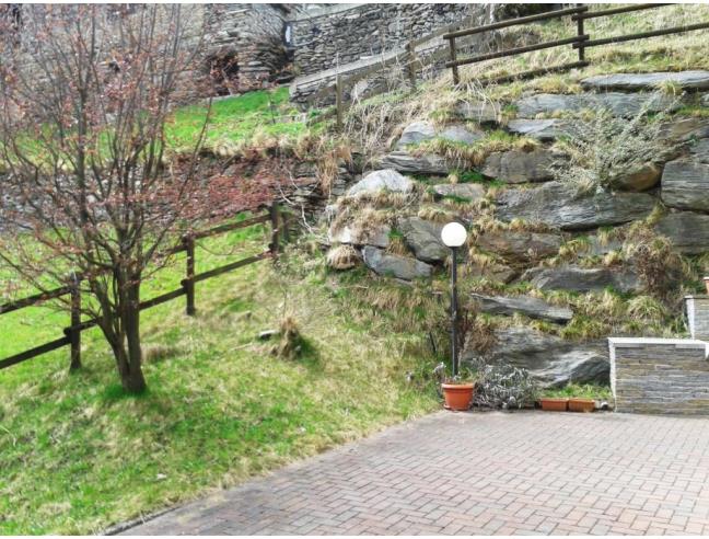 Anteprima foto 6 - Villetta a schiera in Vendita a Torre di Santa Maria (Sondrio)