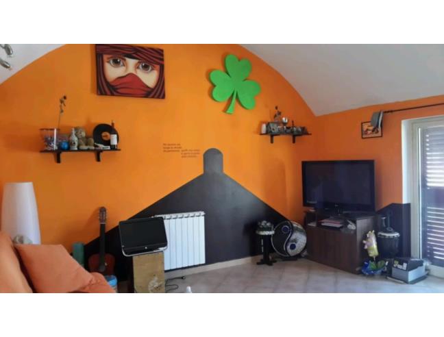 Anteprima foto 3 - Villetta a schiera in Vendita a Torregrotta (Messina)