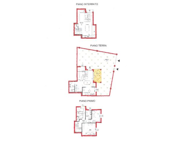 Anteprima foto 2 - Villetta a schiera in Vendita a Tortolì (Nuoro)