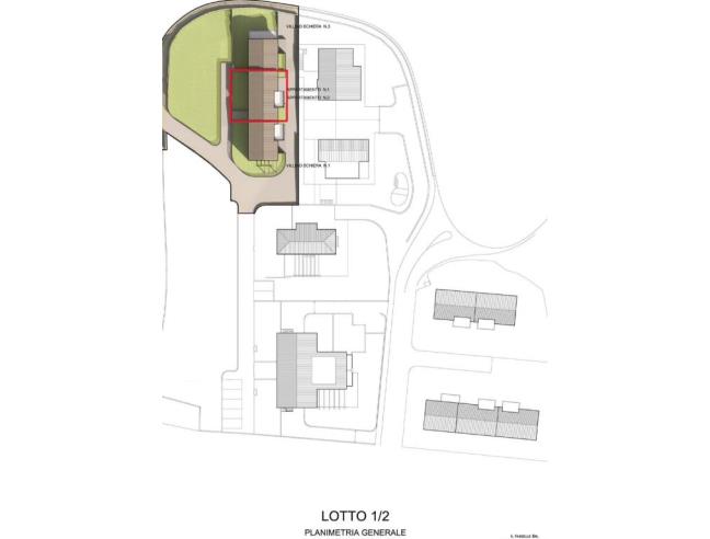 Anteprima foto 1 - Villetta a schiera in Vendita a Tortoreto - Tortoreto Lido
