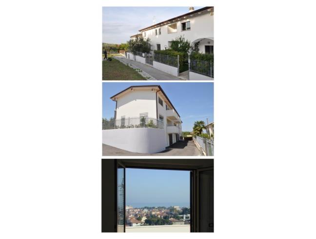 Anteprima foto 2 - Villetta a schiera in Vendita a Tortoreto - Tortoreto Lido