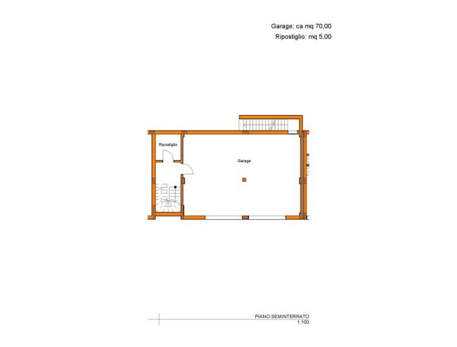Anteprima foto 3 - Villetta a schiera in Vendita a Tortoreto - Tortoreto Lido