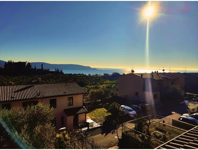 Anteprima foto 2 - Villetta a schiera in Vendita a Toscolano-Maderno - Gaino