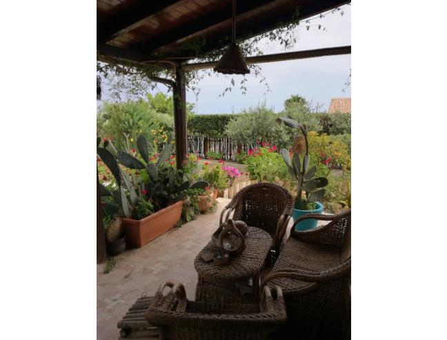 Anteprima foto 4 - Villetta a schiera in Vendita a Trabia (Palermo)