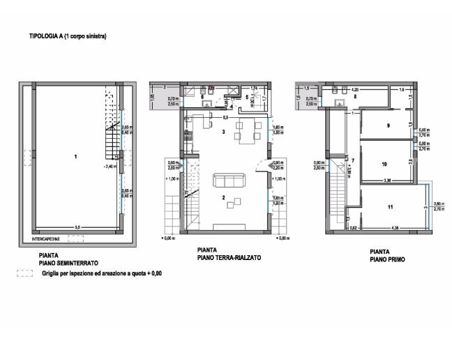 Anteprima foto 2 - Villetta a schiera in Vendita a Trapani - Marausa