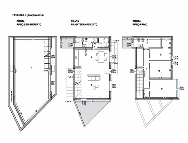 Anteprima foto 3 - Villetta a schiera in Vendita a Trapani - Marausa