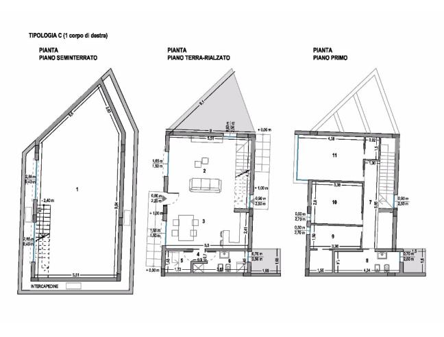 Anteprima foto 4 - Villetta a schiera in Vendita a Trapani - Marausa