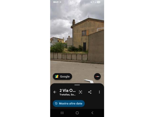 Anteprima foto 2 - Villetta a schiera in Vendita a Tratalias (Sud Sardegna)