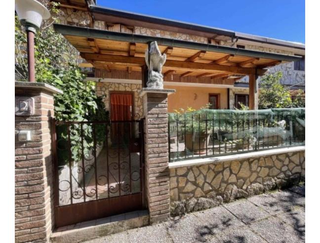 Anteprima foto 1 - Villetta a schiera in Vendita a Trevi nel Lazio - Altipiani Di Arcinazzo
