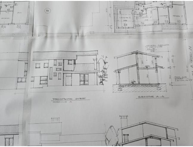 Anteprima foto 2 - Villetta a schiera in Vendita a Trezzano sul Naviglio (Milano)