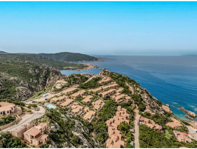 Anteprima foto 1 - Villetta a schiera in Vendita a Trinità d'Agultu e Vignola - Costa Paradiso