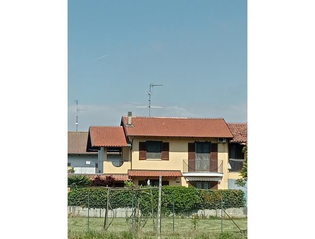 Anteprima foto 1 - Villetta a schiera in Vendita a Tronzano Vercellese (Vercelli)