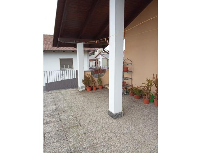 Anteprima foto 3 - Villetta a schiera in Vendita a Tronzano Vercellese (Vercelli)