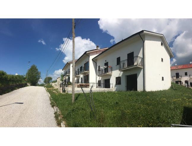 Anteprima foto 1 - Villetta a schiera in Vendita a Vastogirardi (Isernia)