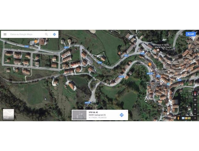 Anteprima foto 2 - Villetta a schiera in Vendita a Vastogirardi (Isernia)