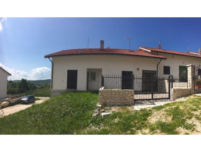Anteprima foto 4 - Villetta a schiera in Vendita a Vastogirardi (Isernia)