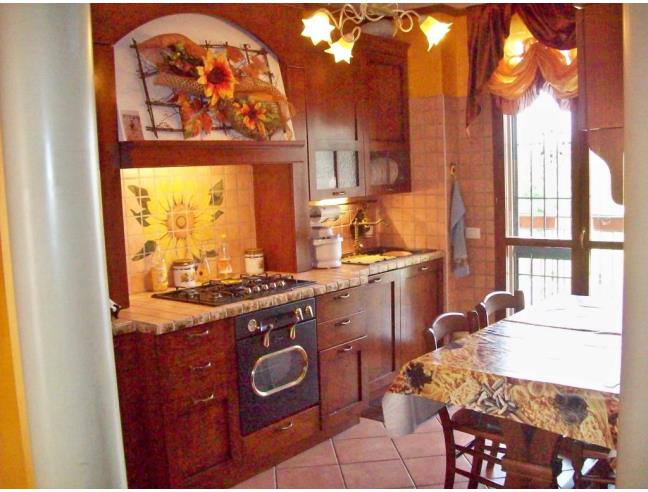 Anteprima foto 2 - Villetta a schiera in Vendita a Vernate (Milano)