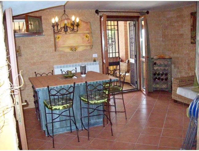 Anteprima foto 5 - Villetta a schiera in Vendita a Vernate (Milano)