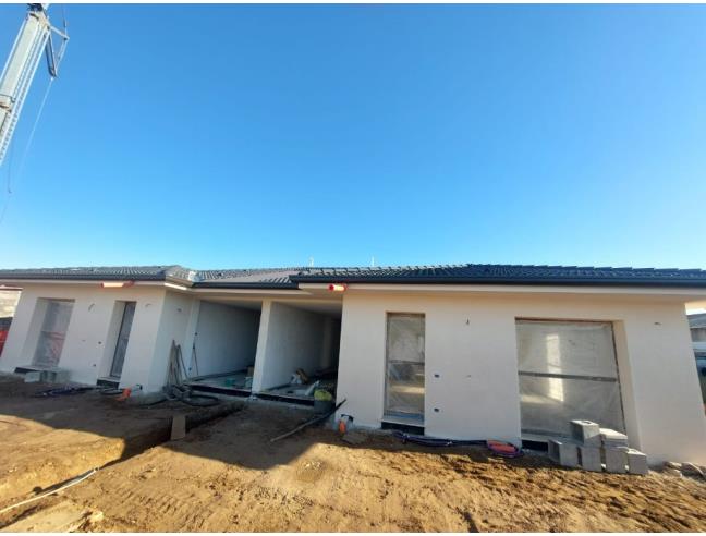 Anteprima foto 2 - Villetta a schiera in Vendita a Veronella - San Gregorio