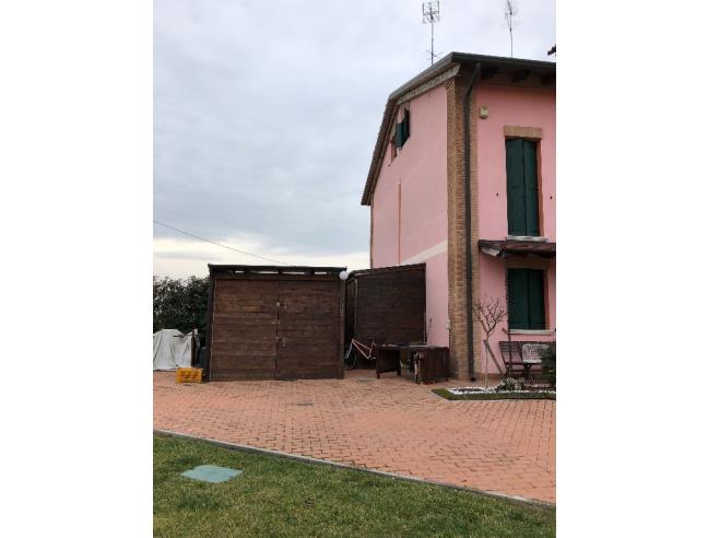 Anteprima foto 1 - Villetta a schiera in Vendita a Vigarano Mainarda - Loghetto