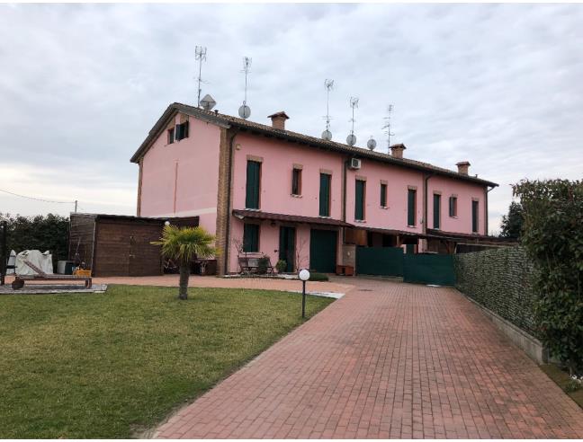Anteprima foto 2 - Villetta a schiera in Vendita a Vigarano Mainarda - Loghetto