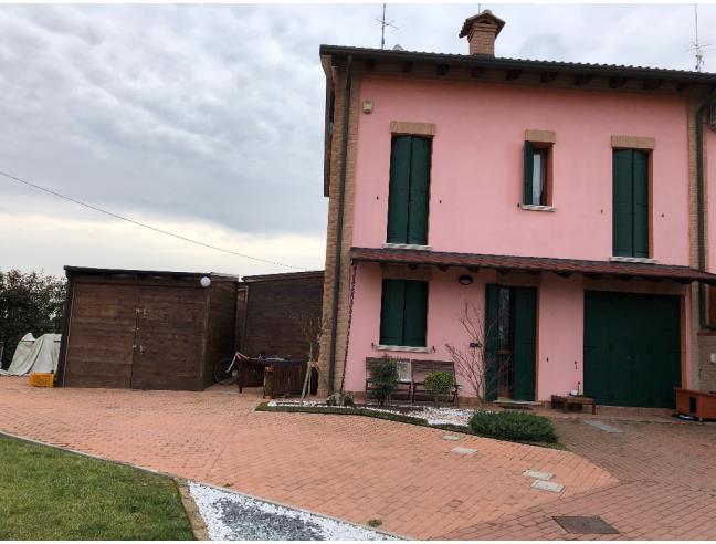 Anteprima foto 3 - Villetta a schiera in Vendita a Vigarano Mainarda - Loghetto