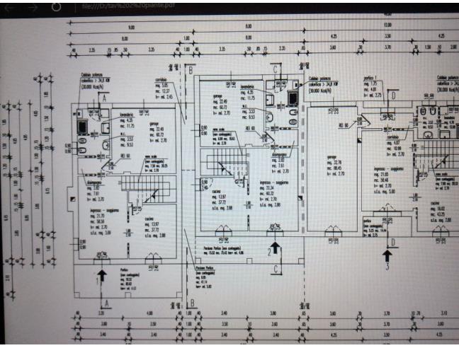 Anteprima foto 5 - Villetta a schiera in Vendita a Vigodarzere - Tavo