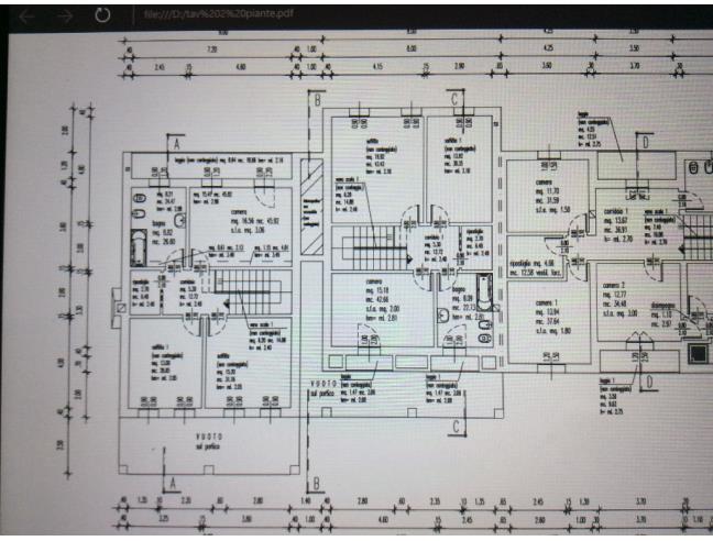Anteprima foto 7 - Villetta a schiera in Vendita a Vigodarzere - Tavo