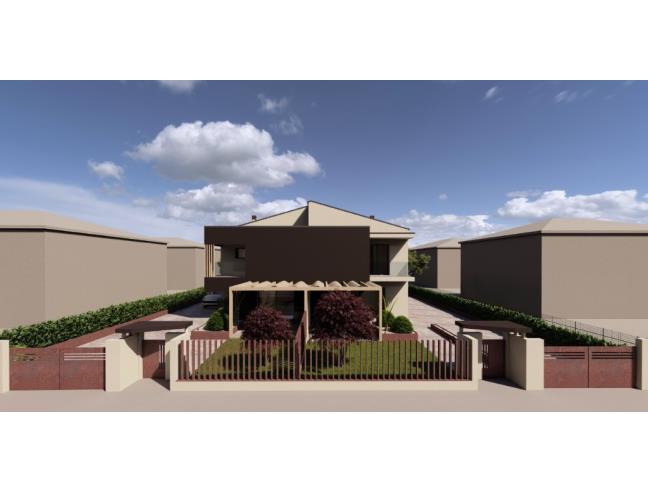 Anteprima foto 3 - Villetta a schiera in Vendita a Vigonza - Perarolo