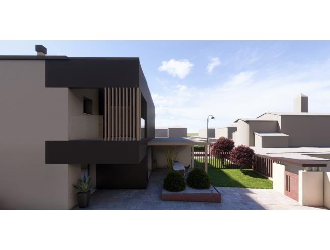 Anteprima foto 4 - Villetta a schiera in Vendita a Vigonza - Perarolo