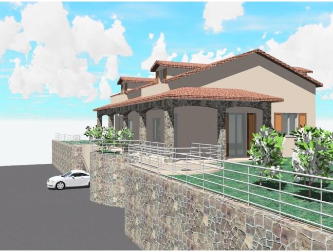 Anteprima foto 2 - Villetta a schiera in Vendita a Villanova d'Albenga (Savona)