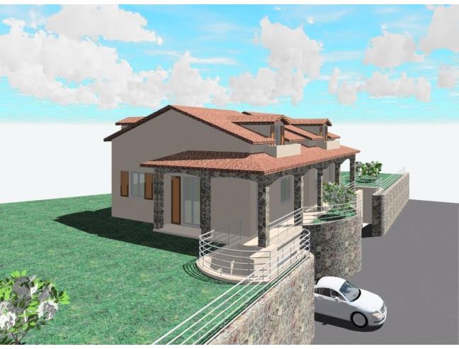 Anteprima foto 3 - Villetta a schiera in Vendita a Villanova d'Albenga (Savona)