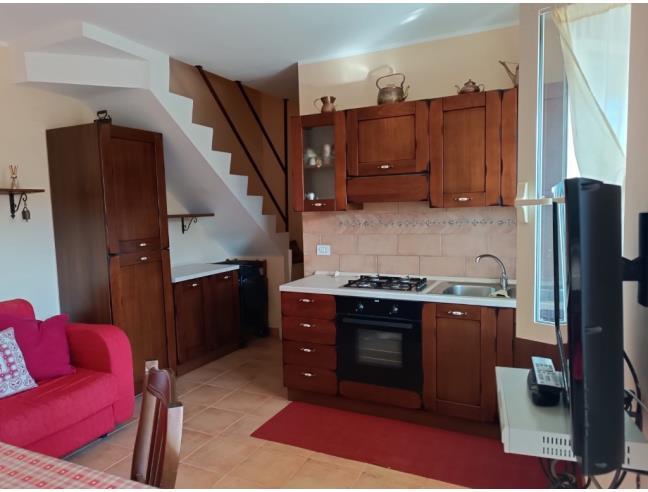 Anteprima foto 2 - Villetta a schiera in Vendita a Vinchiaturo (Campobasso)