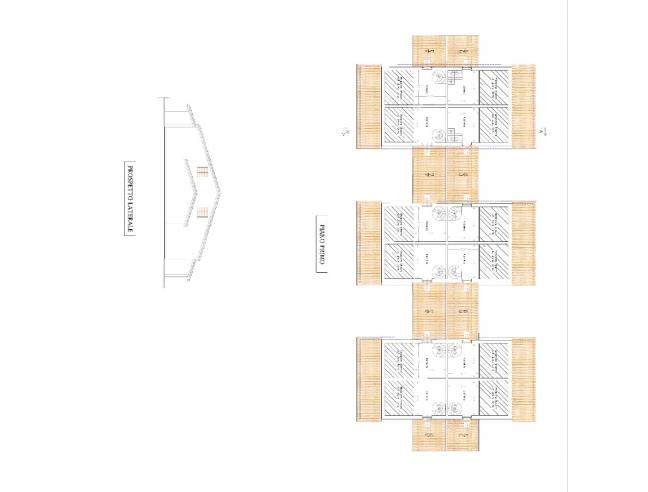 Anteprima foto 3 - Villetta a schiera in Vendita a Vinchiaturo (Campobasso)