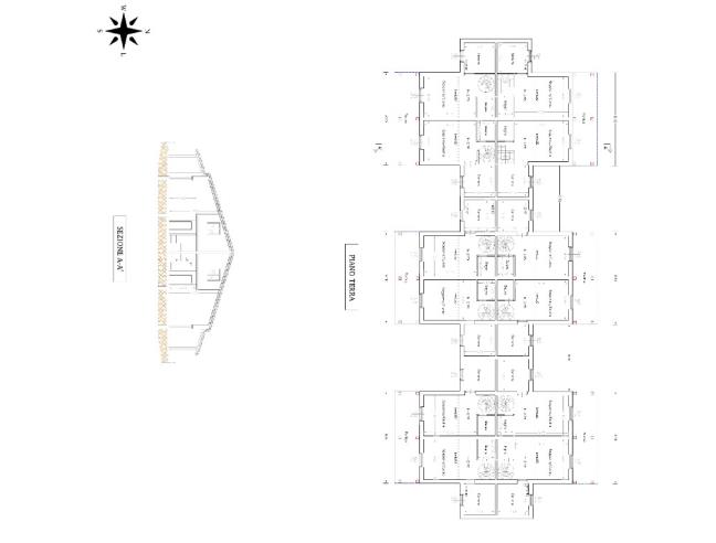 Anteprima foto 4 - Villetta a schiera in Vendita a Vinchiaturo (Campobasso)