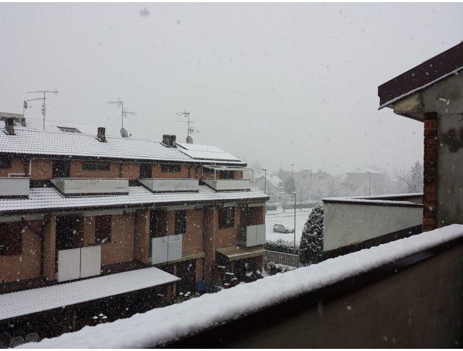 Anteprima foto 3 - Villetta a schiera in Vendita a Zibido San Giacomo - San Giacomo