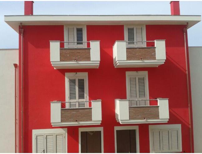 Anteprima foto 2 - Villetta a schiera nuova costruzione a Santa Giusta (Oristano)