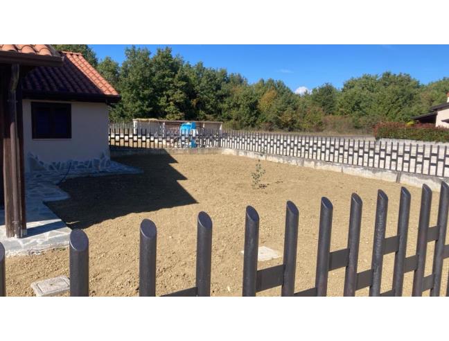 Anteprima foto 1 - Villetta a schiera nuova costruzione a Vinchiaturo (Campobasso)