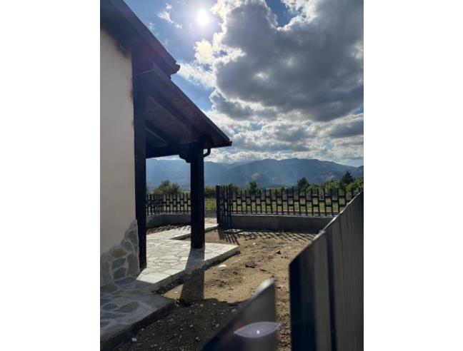 Anteprima foto 1 - Villetta a schiera nuova costruzione a Vinchiaturo (Campobasso)