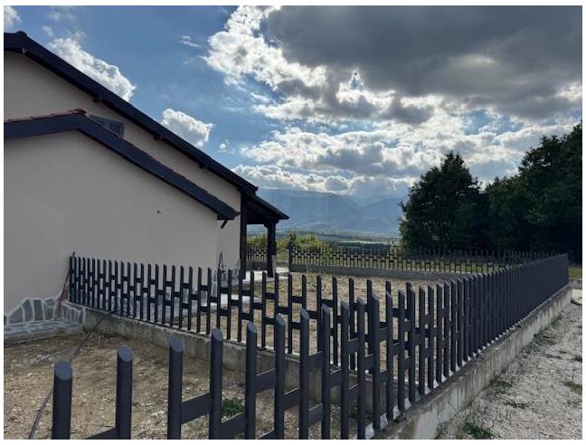 Anteprima foto 1 - Villetta a schiera nuova costruzione a Vinchiaturo (Campobasso)