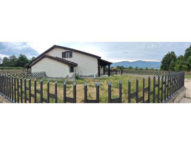 Anteprima foto 2 - Villetta a schiera nuova costruzione a Vinchiaturo (Campobasso)