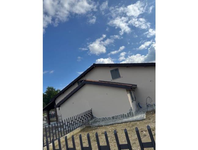 Anteprima foto 7 - Villetta a schiera nuova costruzione a Vinchiaturo (Campobasso)