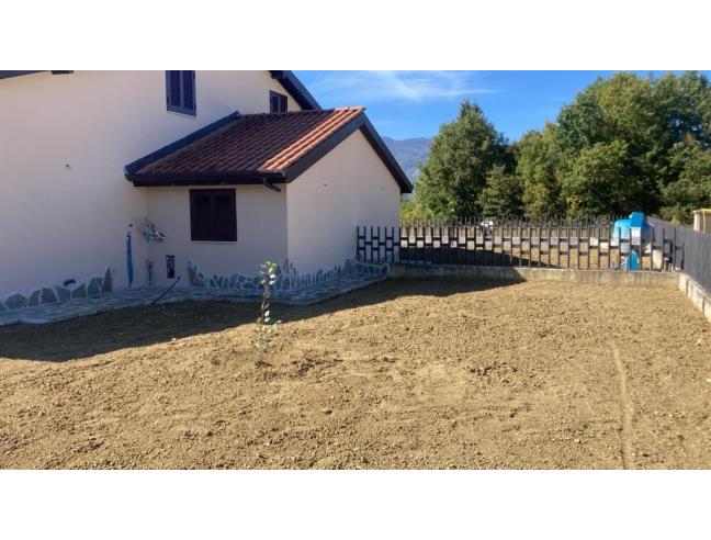 Anteprima foto 7 - Villetta a schiera nuova costruzione a Vinchiaturo (Campobasso)