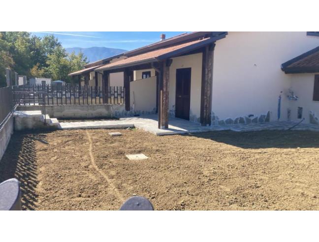 Anteprima foto 8 - Villetta a schiera nuova costruzione a Vinchiaturo (Campobasso)
